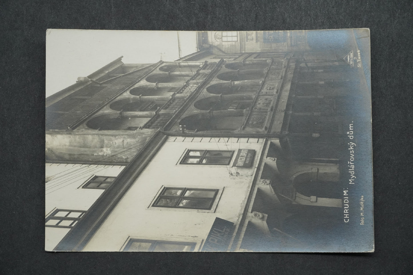 Pohlednice Chrudim x10089