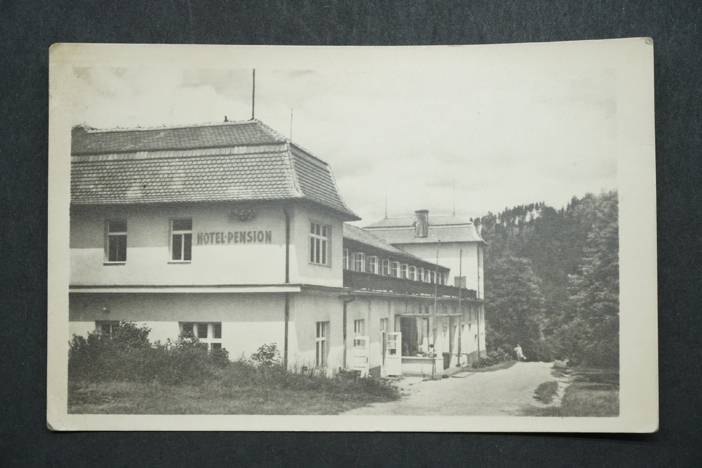 Pohlednice Čejkovice nad Sázavou x10090