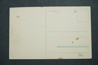 Pohlednice Josefov x10093