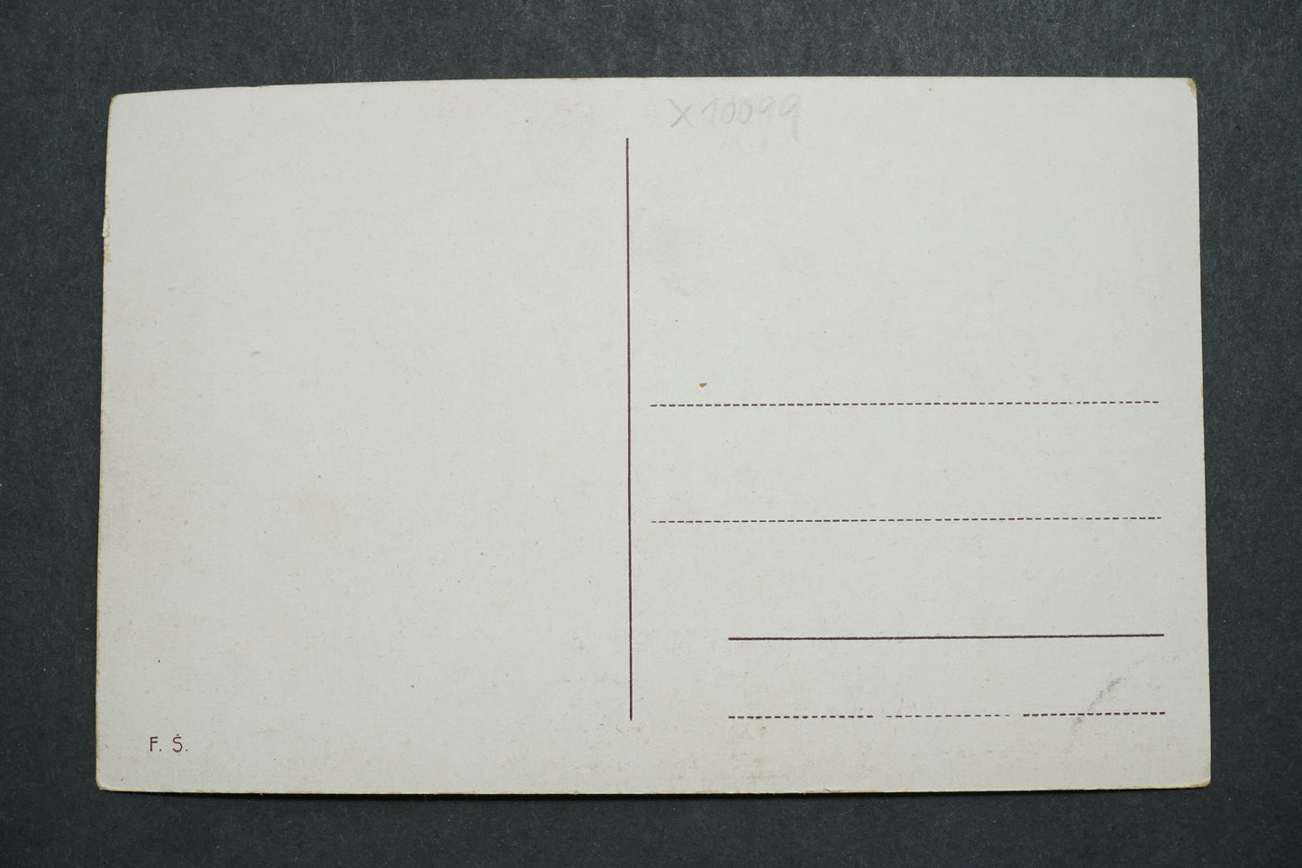 Pohlednice Náchod x10099