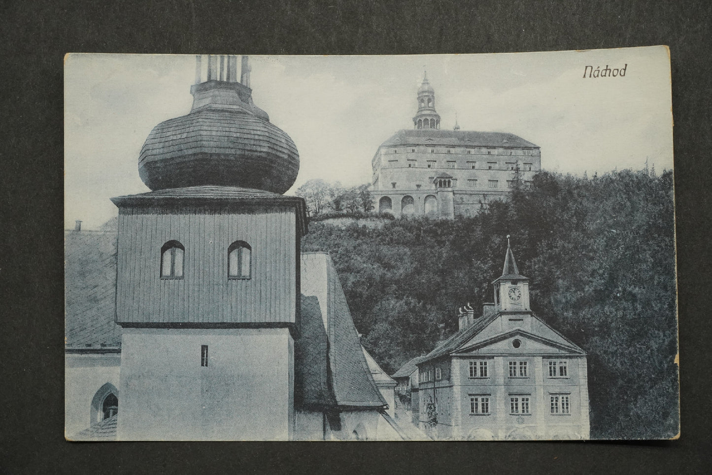 Pohlednice Náchod x10099