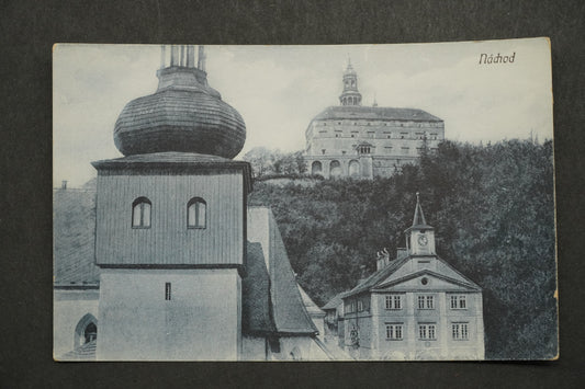 Pohlednice Náchod x10099