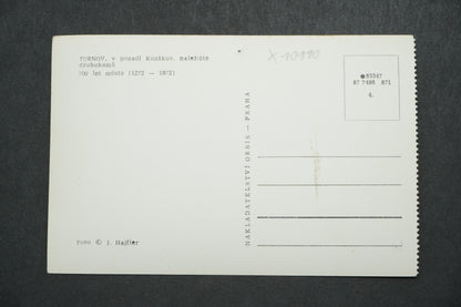 Pohlednice Turnov x10110