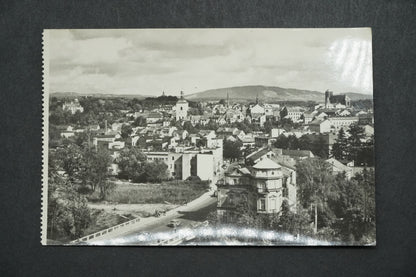 Pohlednice Turnov x10110