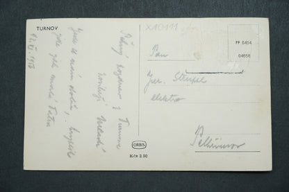 Pohlednice Turnov x10111