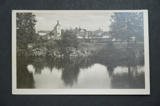 Pohlednice Turnov x10111