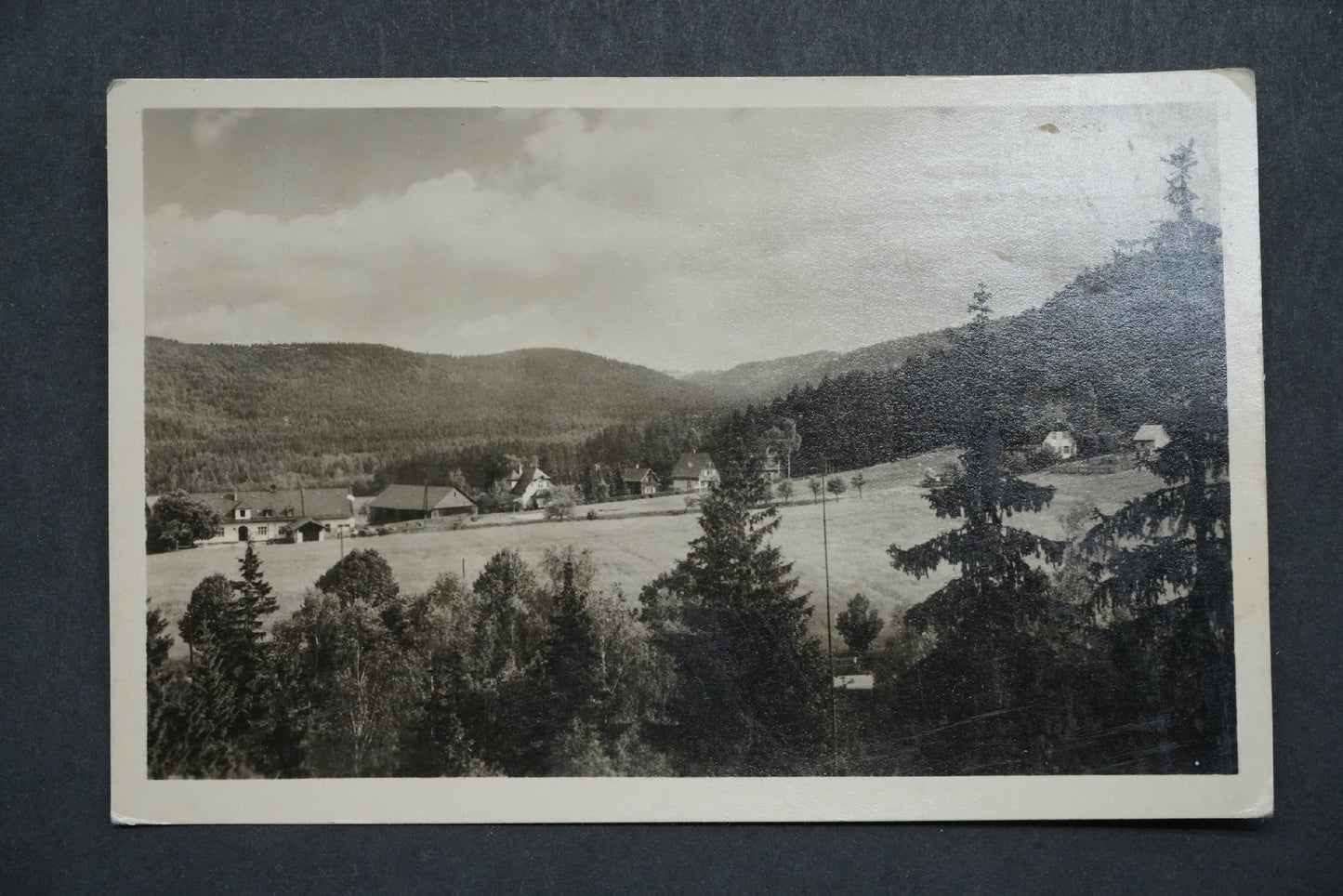 Pohlednice Mokřiny - p. Lubice x10113