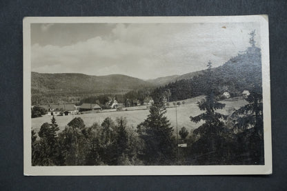 Pohlednice Mokřiny - p. Lubice x10113