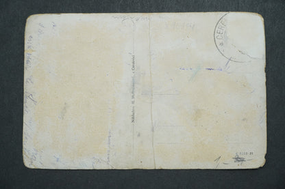 Pohlednice Cerkvice nad Loučnou x10114