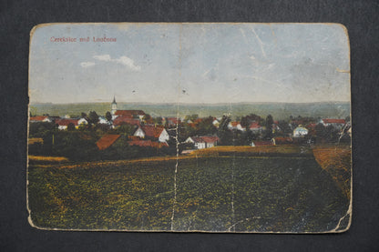 Pohlednice Cerkvice nad Loučnou x10114