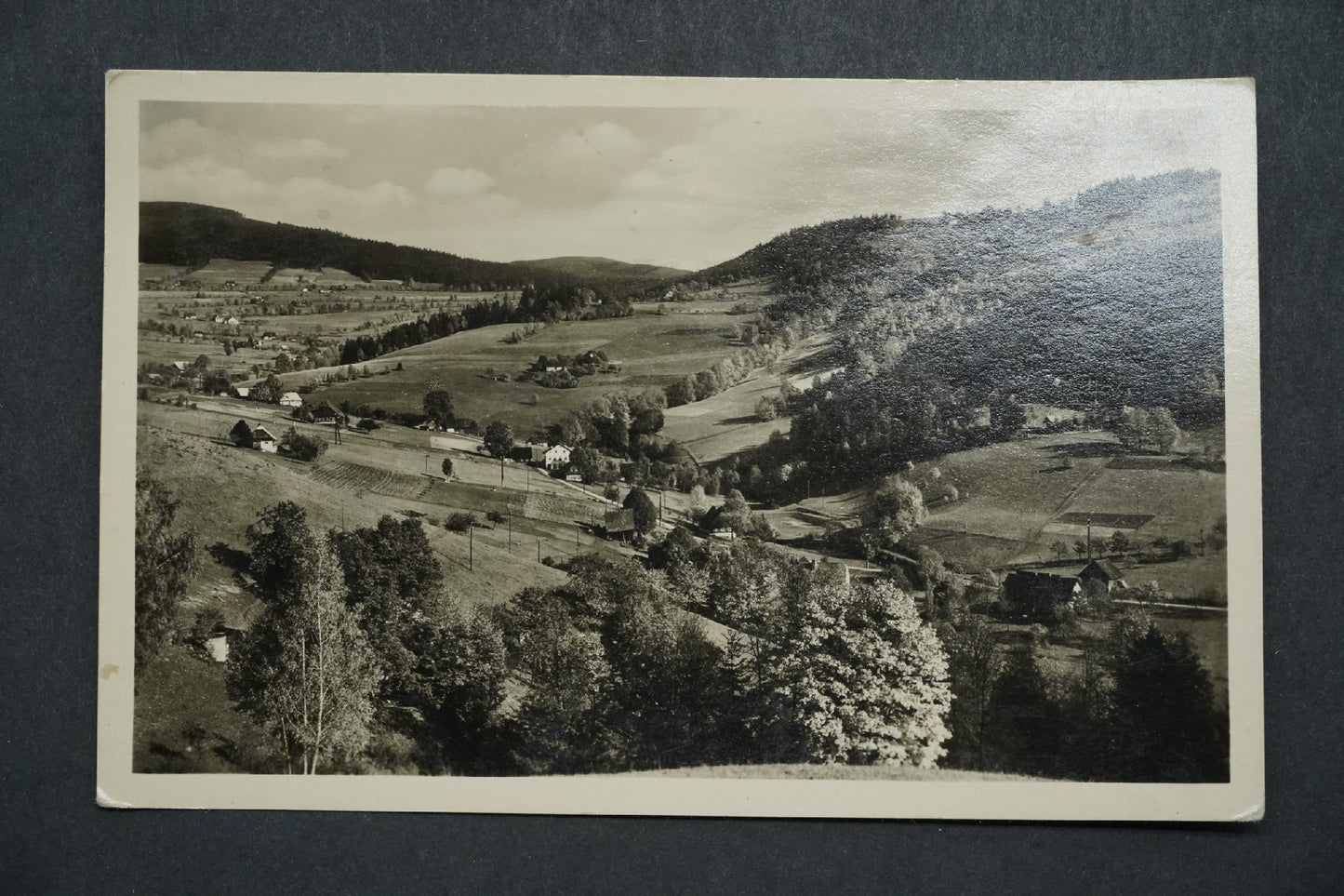 Pohlednice Krkonoše - Františkov x10116