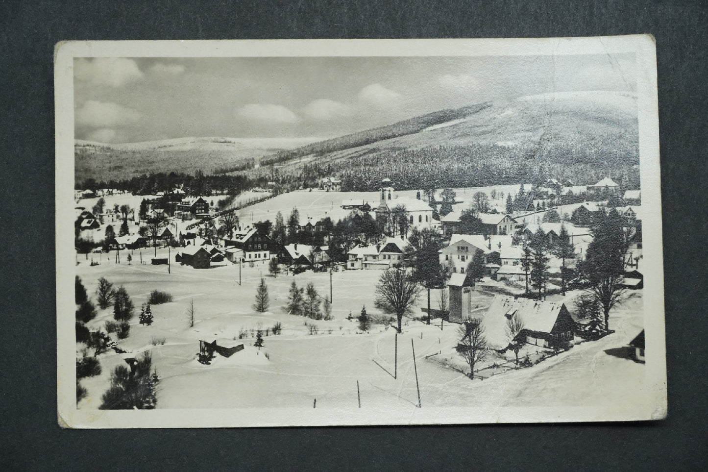 Pohlednice Harrachov v Krkonoších x10117