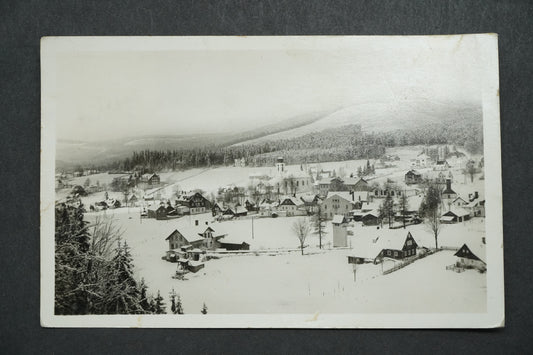 Pohlednice Krkonoše = Harachov x10118