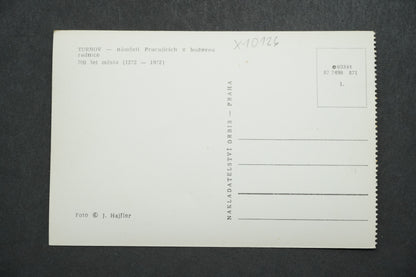 Pohlednice Turnov x10126