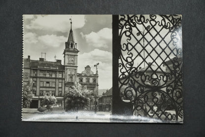 Pohlednice Turnov x10126