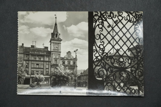 Pohlednice Turnov x10126