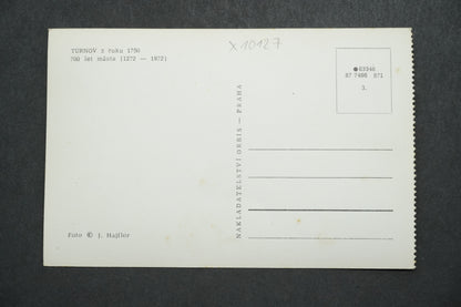 Pohlednice Turnov x10127