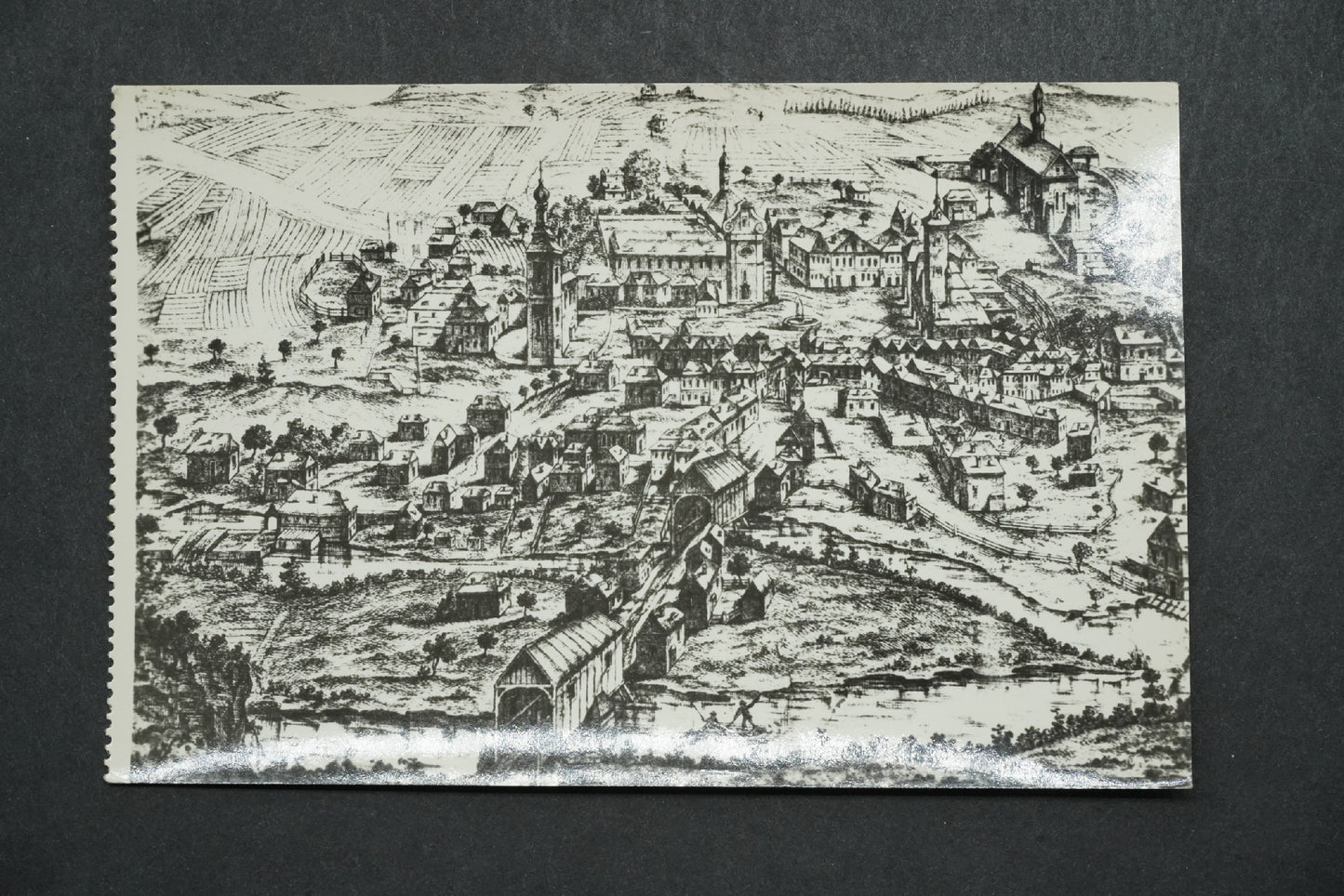 Pohlednice Turnov x10127