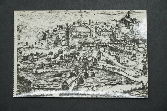 Pohlednice Turnov x10127