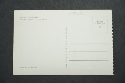 Pohlednice Jizera u Turnova x10128