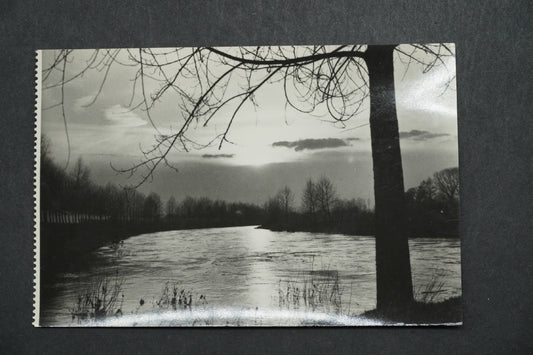 Pohlednice Jizera u Turnova x10128