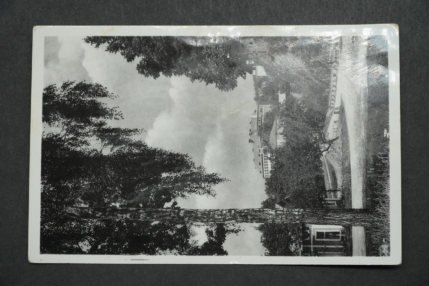 Pohlednice Libštát x10135