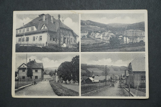 Pohlednice Košťálov x10136