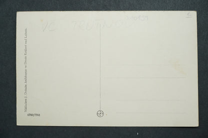 Postcard Dvůr Králové n. Lab. x10139