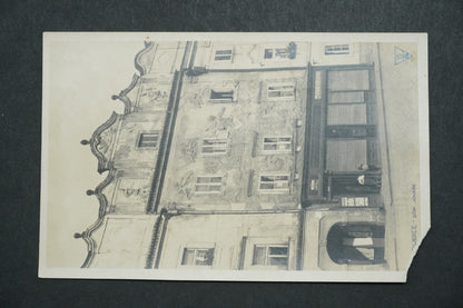 Postcard Pardubice x10142