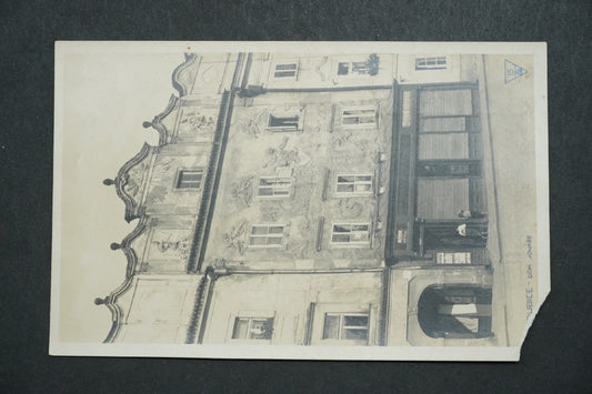 Postcard Pardubice x10142