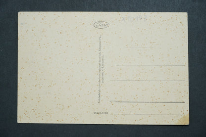 Postcard Litomyšl People's House x10147