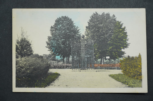 Postcard Pink Palouček near Litomyšl x10148