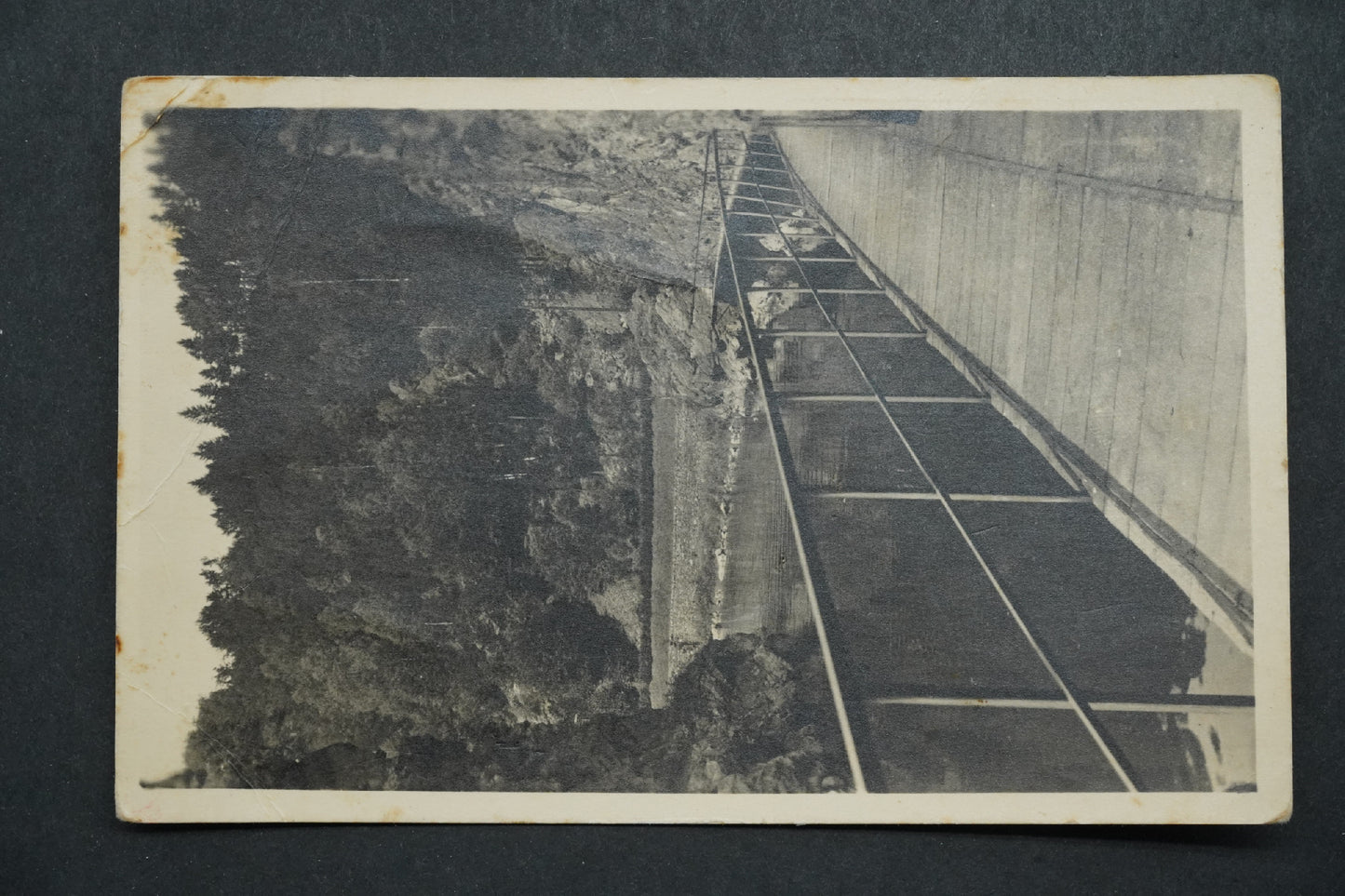 Postcard Semily x10149