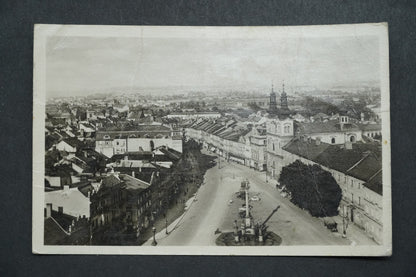 Postcard Hradec Kralove x10161