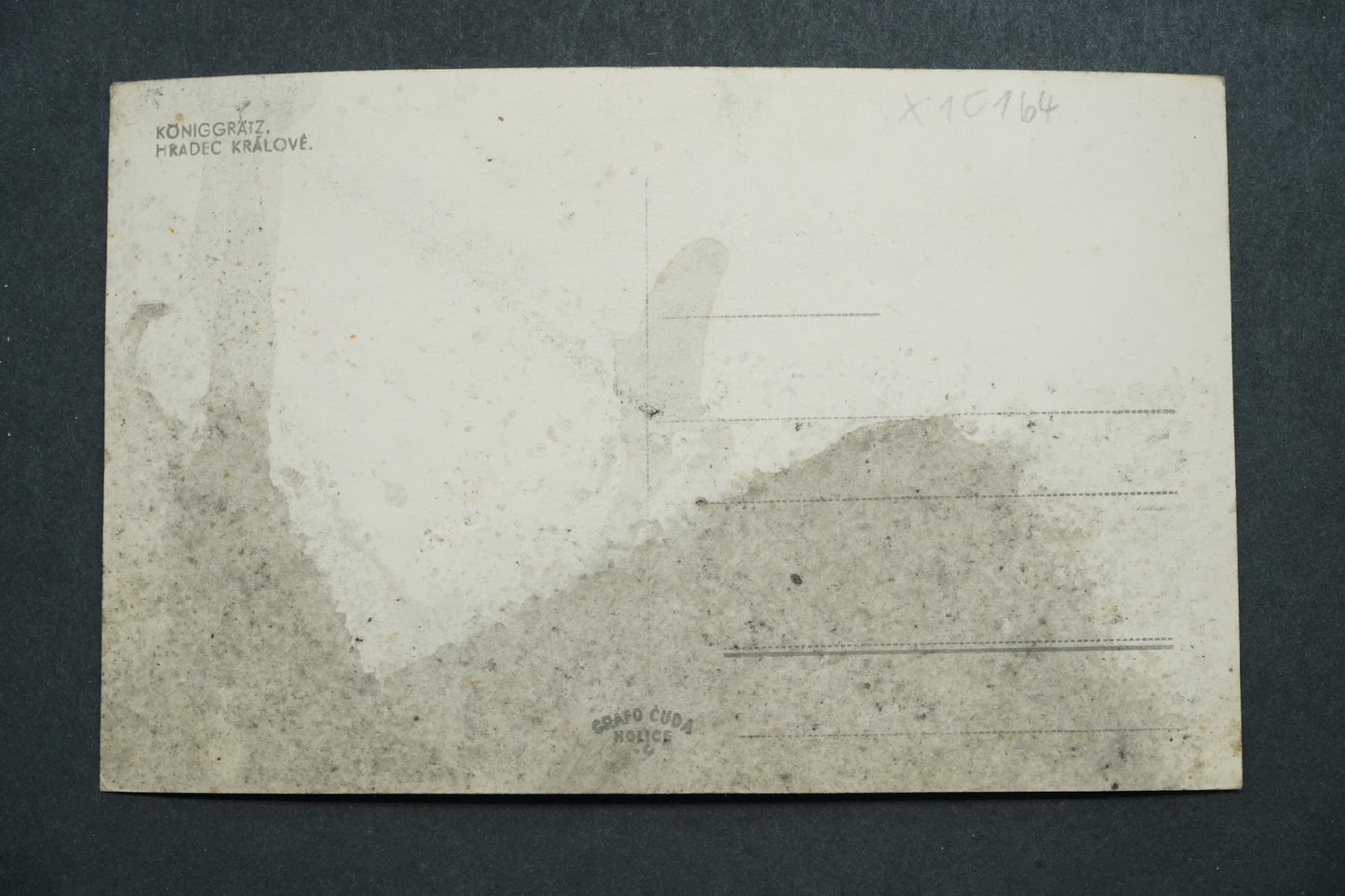 Pohlednice Hradec Králové x10164