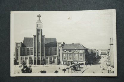 Pohlednice Hradec Králové x10164