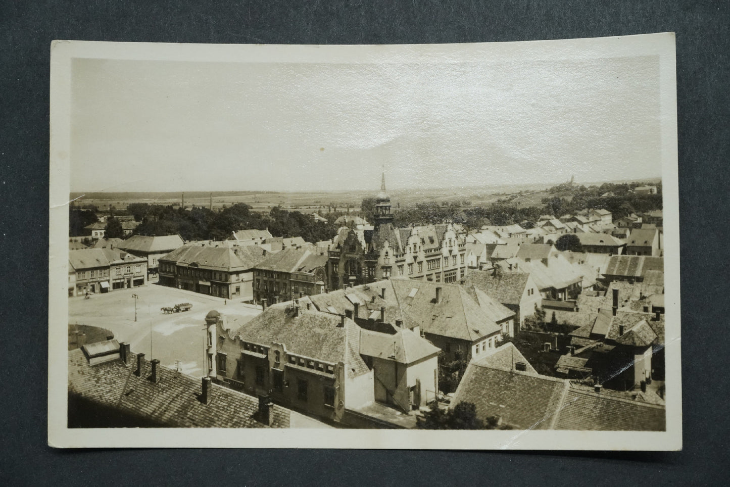 Pohlednice Nový Bydžov x10165