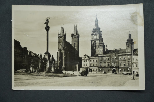 Pohlednice Hradec Králové x10167