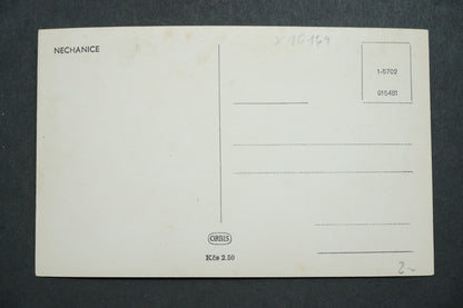 Pohlednice Nechanice x10169