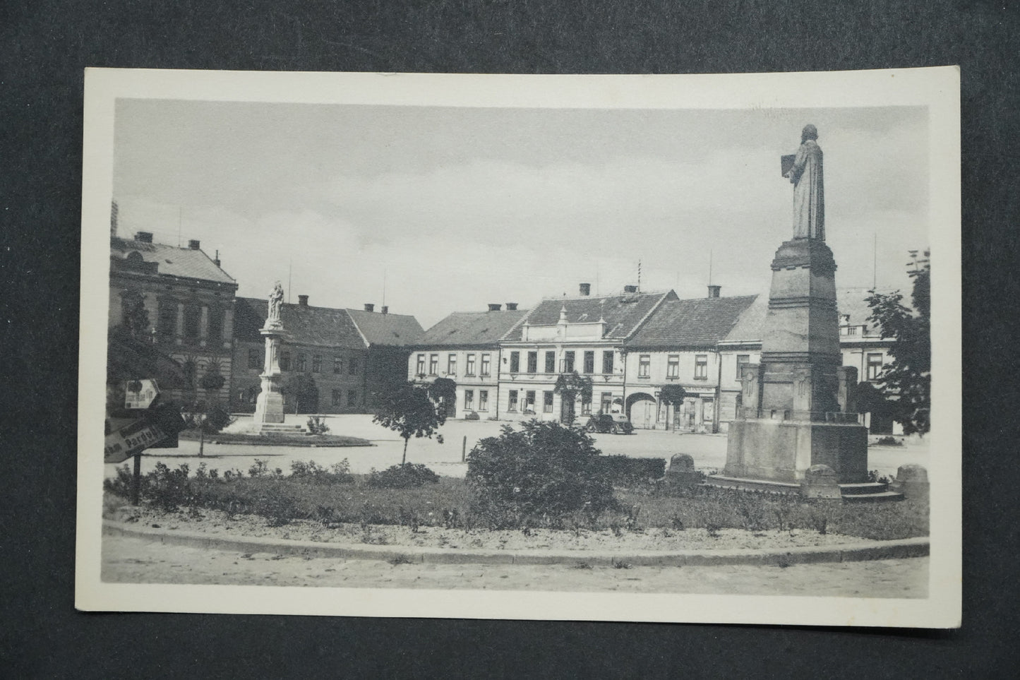 Pohlednice Nechanice x10169