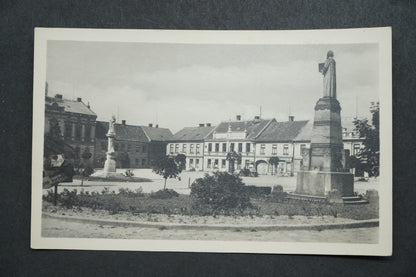 Pohlednice Nechanice x10169