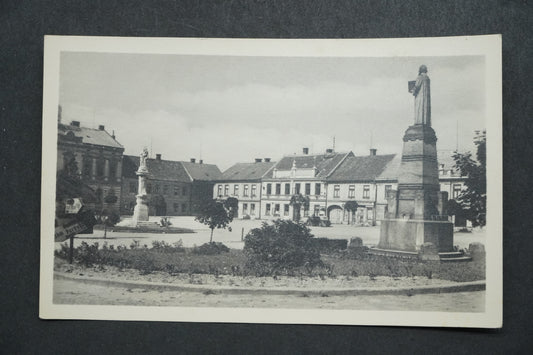 Pohlednice Nechanice x10169