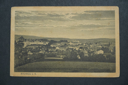 Pohlednice Rychnov n. K. x10173