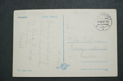 Pohlednice Hradec Králové x10178