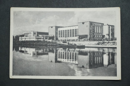 Pohlednice Hradec Králové x10178