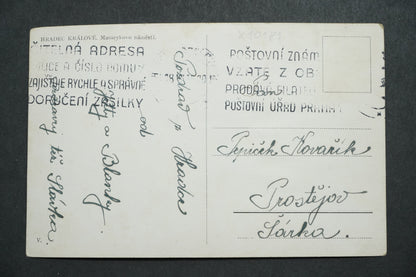 Pohlednice Hradec Králové x10181