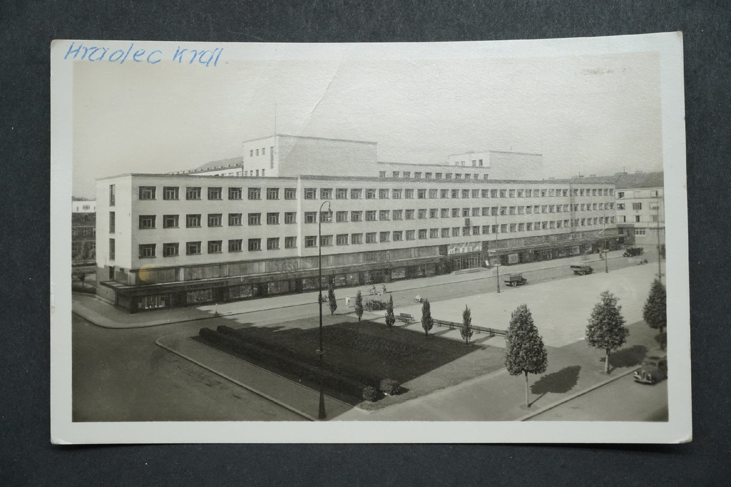 Pohlednice Hradec Králové x10183