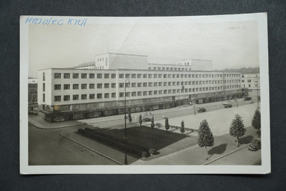 Pohlednice Hradec Králové x10183