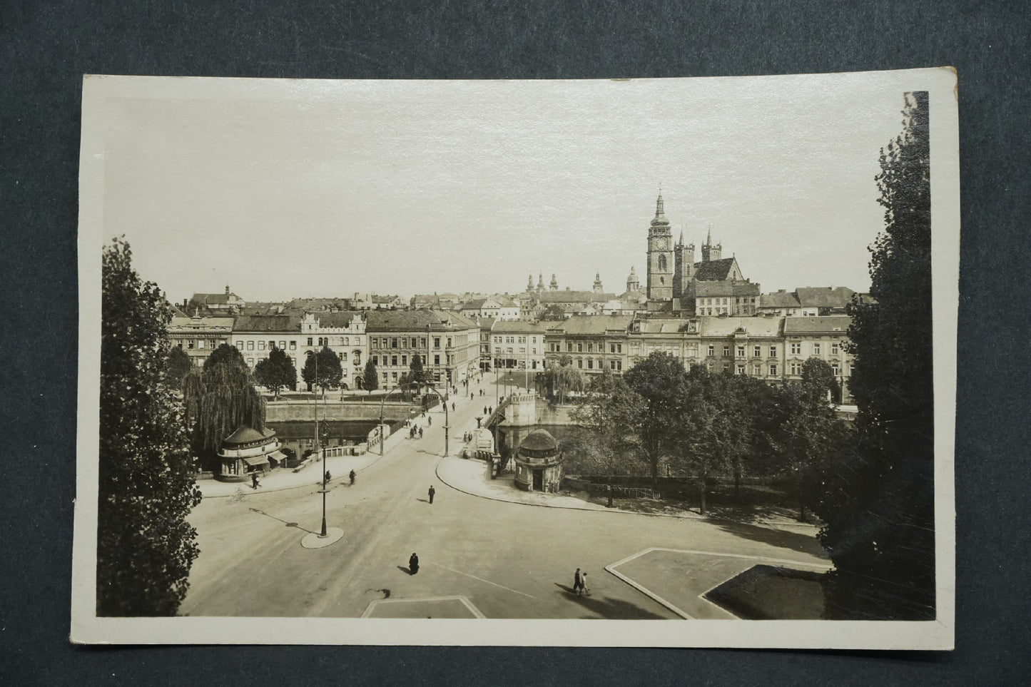 Pohlednice Hradec Králové x10185