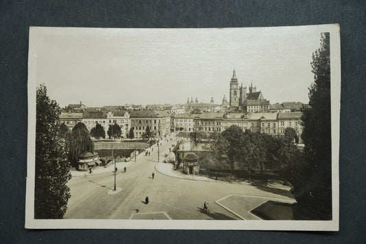 Pohlednice Hradec Králové x10185